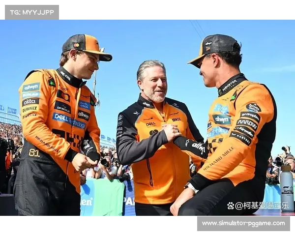 迈凯伦车队内耗代价惨重,双雄争冠反促维斯塔潘后来居上 迈凯伦车队内耗代价惨重,双雄争冠反促维斯塔潘后来居上